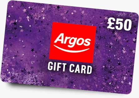 Argos Gift Card