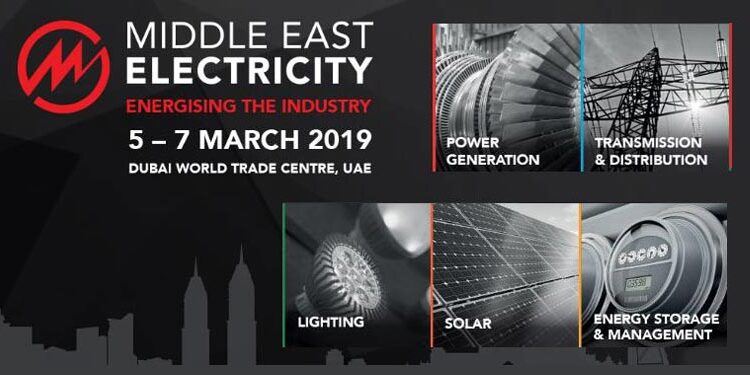 Middle East Electricity 2019 – Uniting the Global Power Community