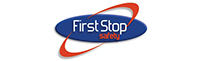 First Stop Safety Logo