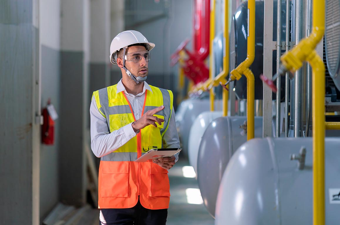 Boiler Systems Authorised Person Course