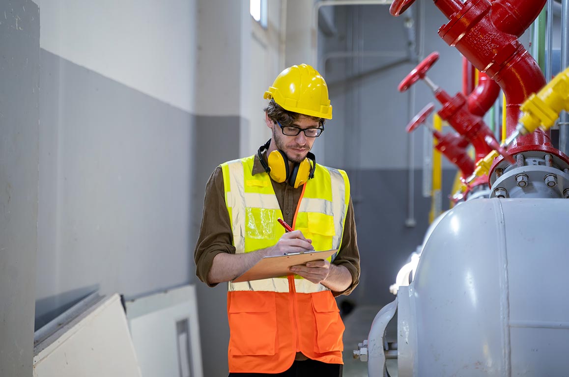 Commercial Skilled Person Boiler & Pressure Systems Course