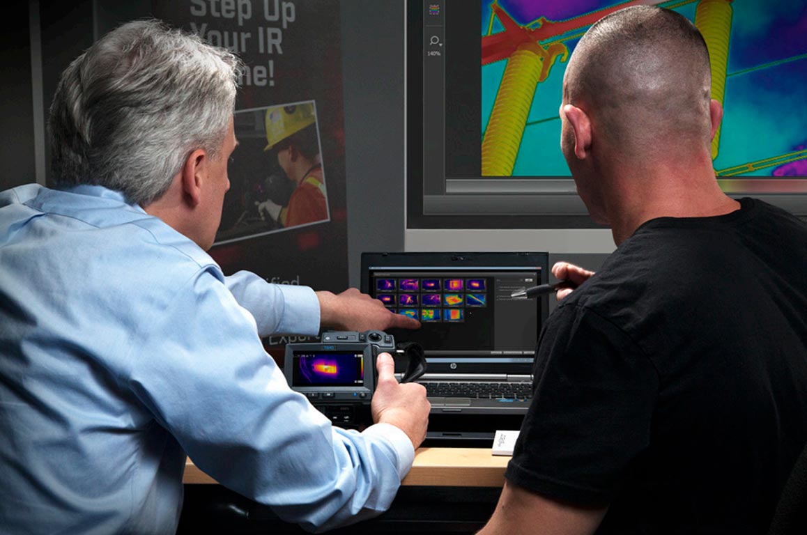 ITC Cat III Master Thermography Course (Level 3)