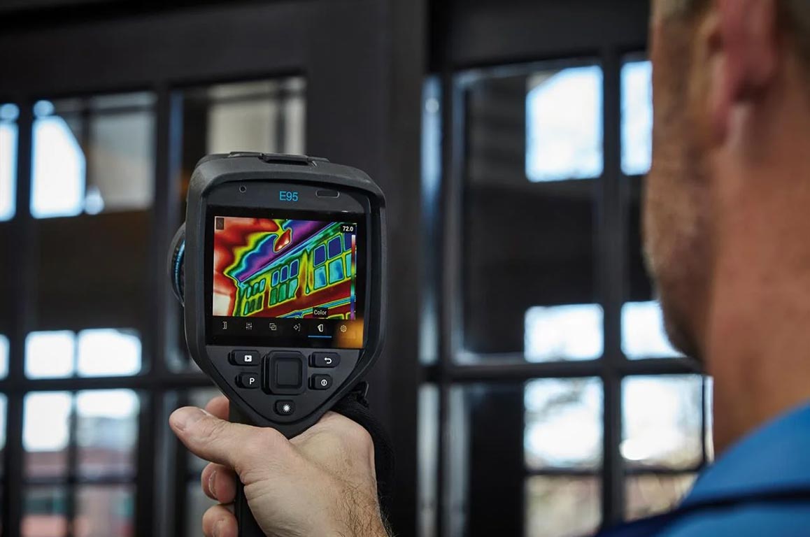 ITC Introduction to Building Thermography Course