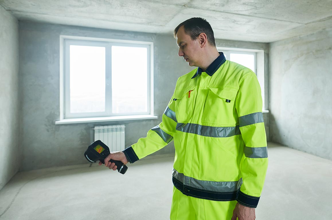 ITC Introduction to Thermography Online Course