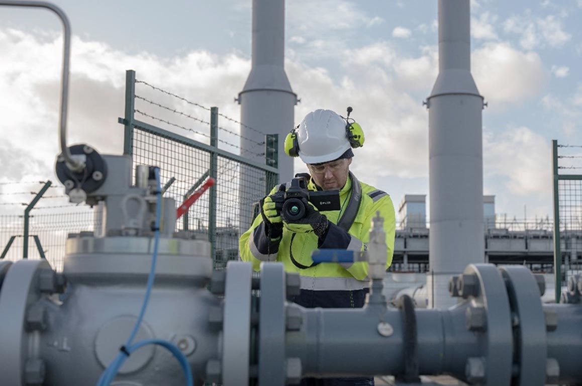 ITC Optical Gas Thermography Online Course