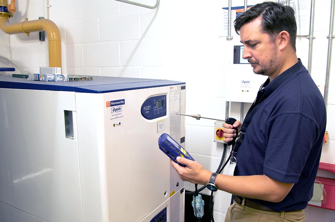 Commercial Catering ACS Gas Safety Courses