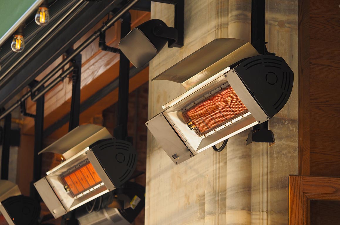 LCL Awards CORT1 Commercial Radiant Tubes & Plaque Heaters Course