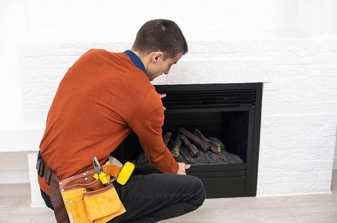 LCL Awards HTR1 Domestic Fires & Wall Heaters (Natural Gas) Course