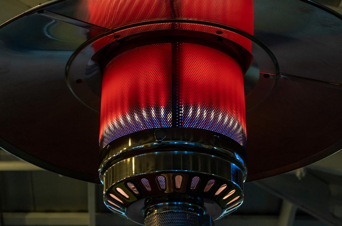 LCL Awards LEI1 Domestic Leisure Equipment, Patio Heaters & BBQs (Natural Gas) Course