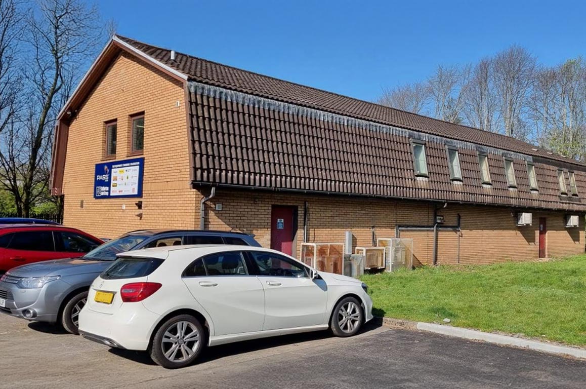 Hamilton Training Centre