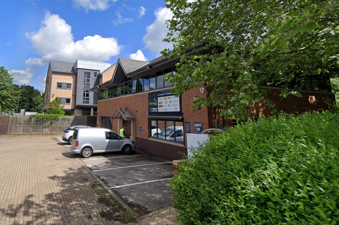 Leeds Training Centre