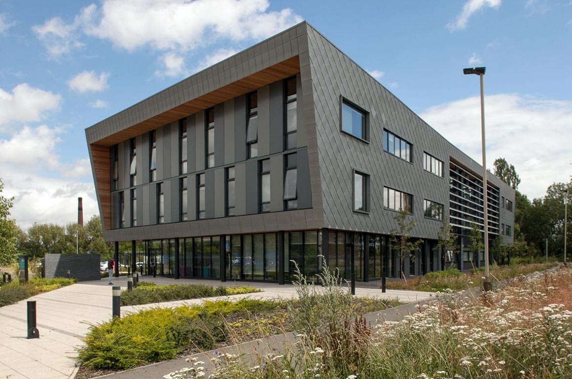 Leicester Training Centre