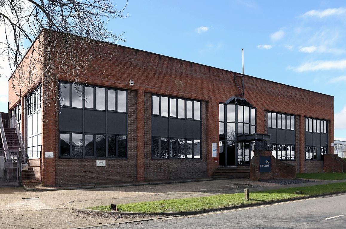 Stevenage Training Centre