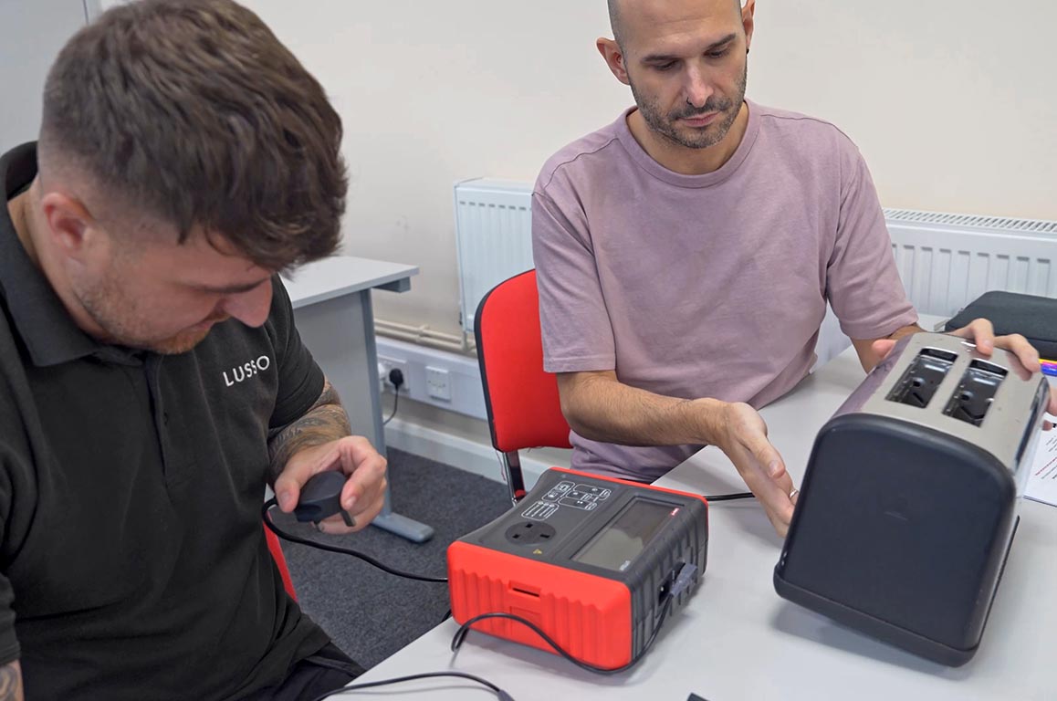 PAT Testing Competency Course