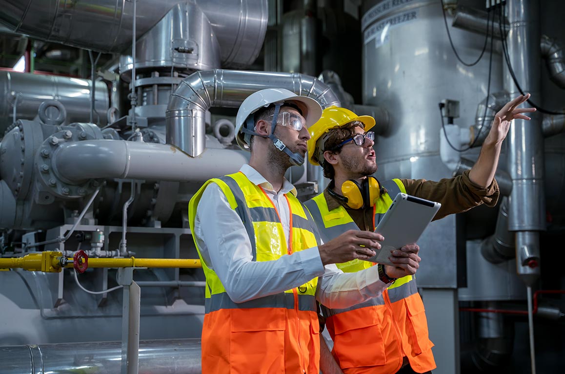 Steam Awareness Course