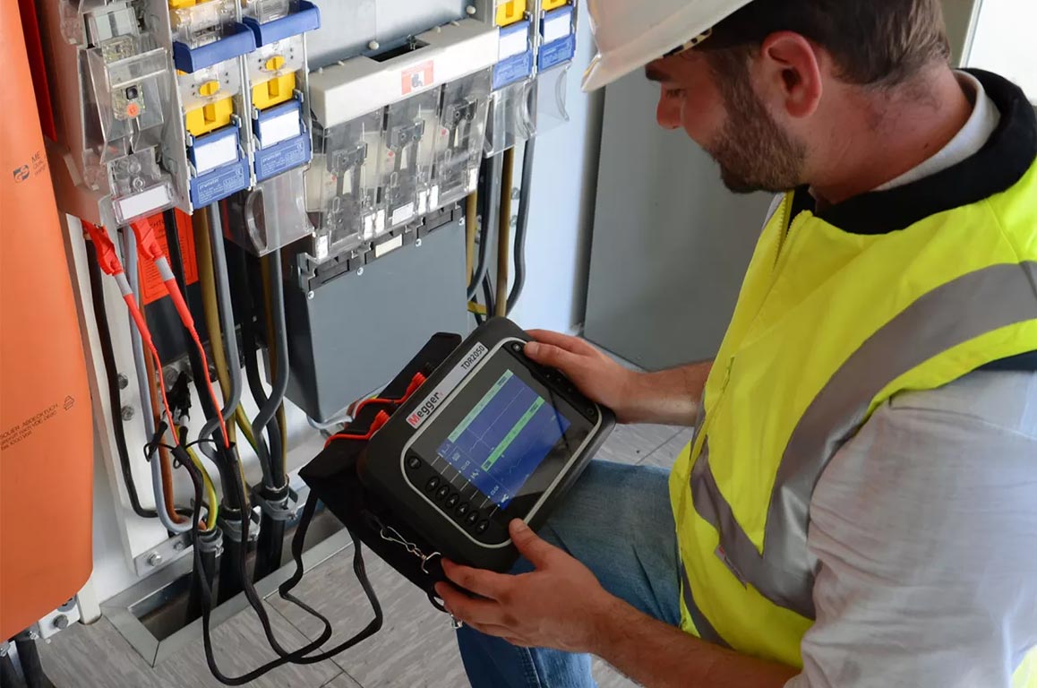 TDR Cable Fault Location Course