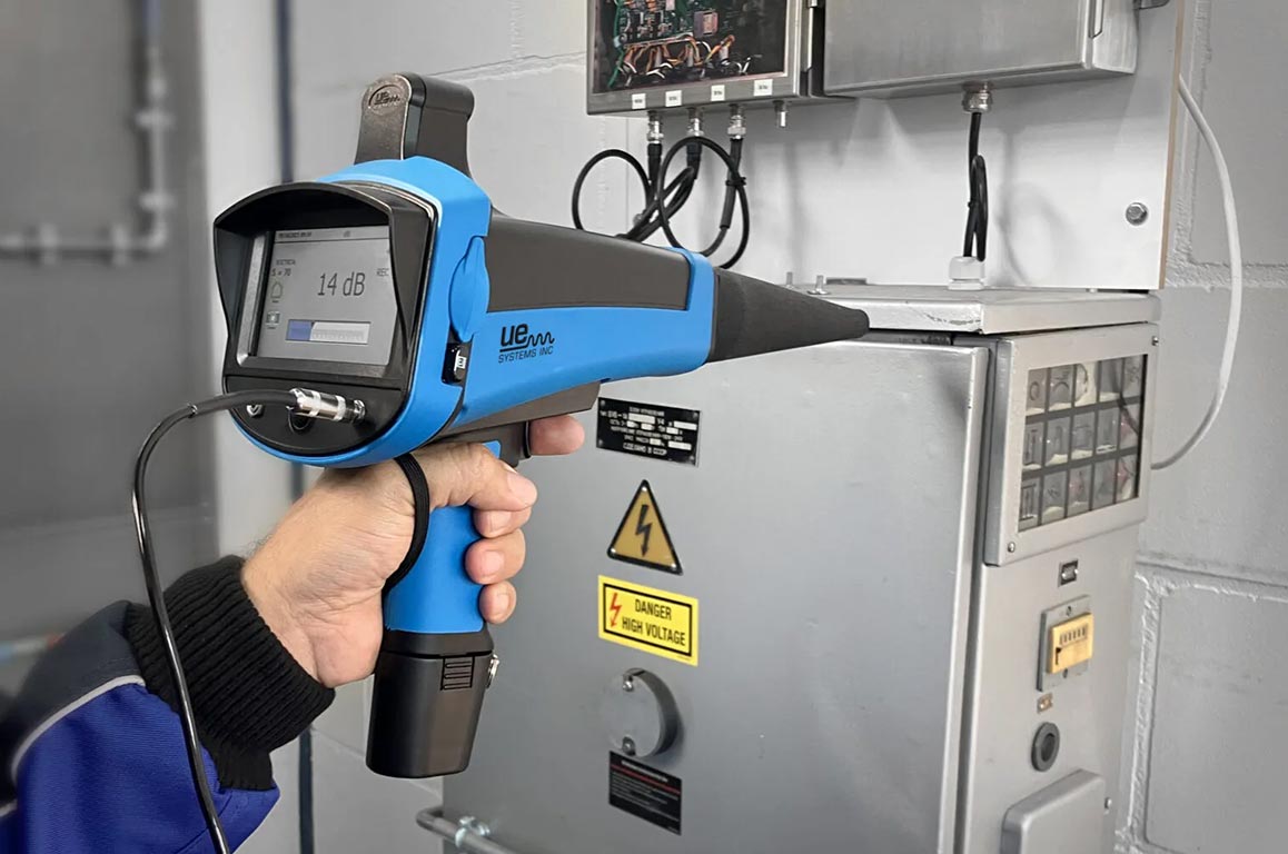 UE Systems Cat I Air/Structure Borne Ultrasound Inspection Course