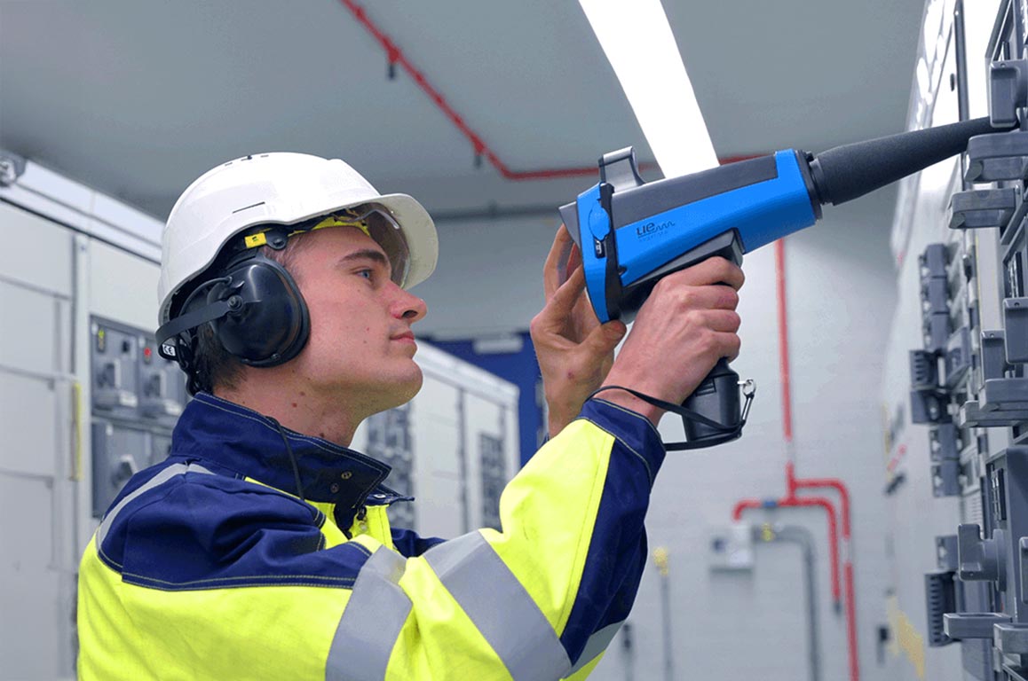 UE Systems Ultrasonic Leak Inspection & Detection Application Course