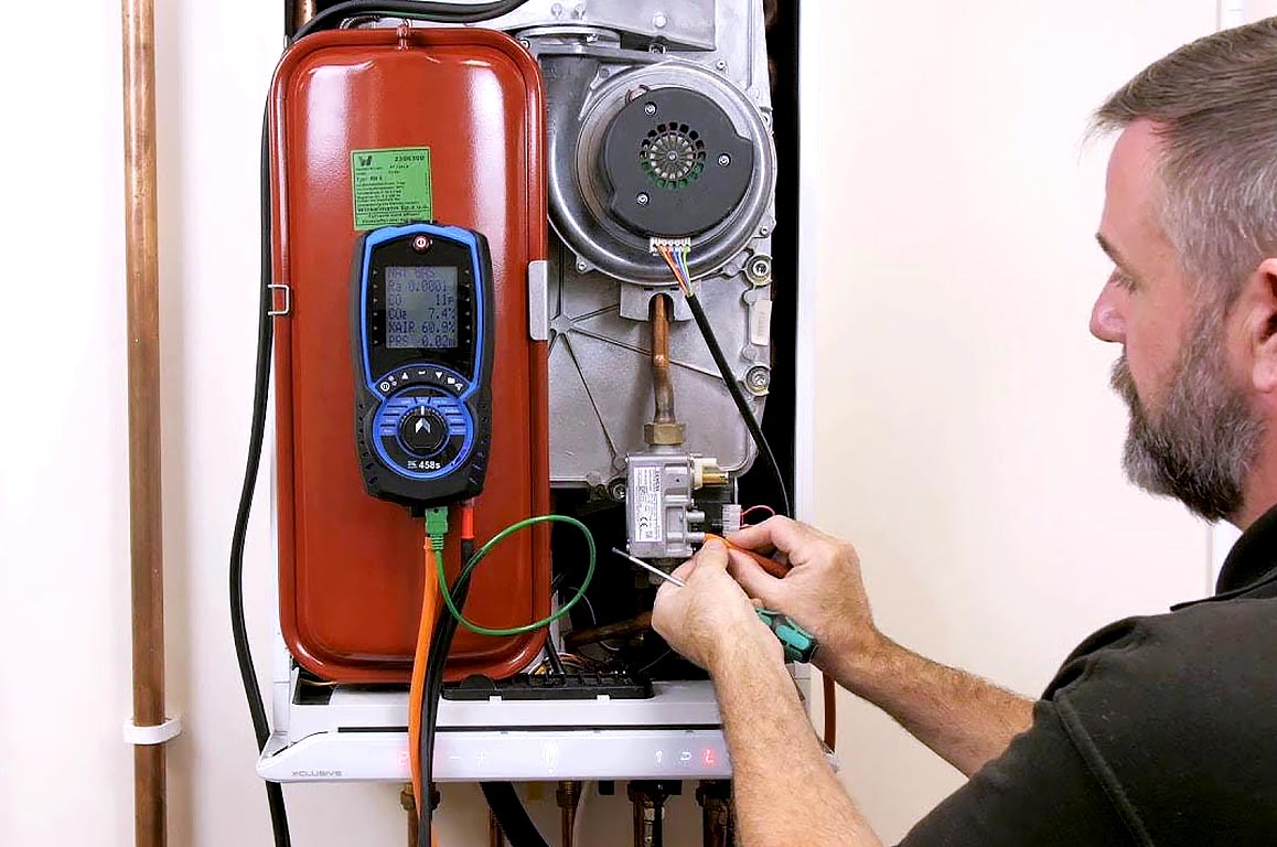 LCL Awards CENWAT1 Domestic Central Heating Boilers & Water Heaters Course