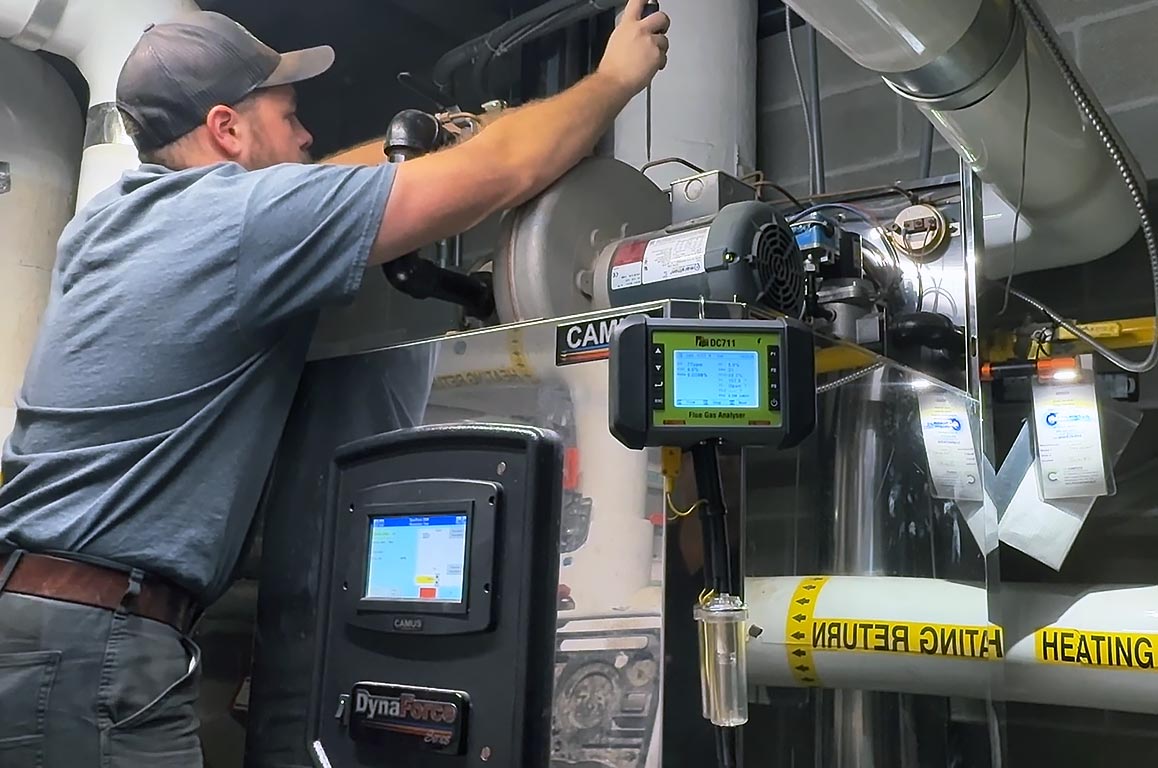 LCL Awards CODNCO1 Changeover Domestic to Commercial Natural Gas Appliances Course