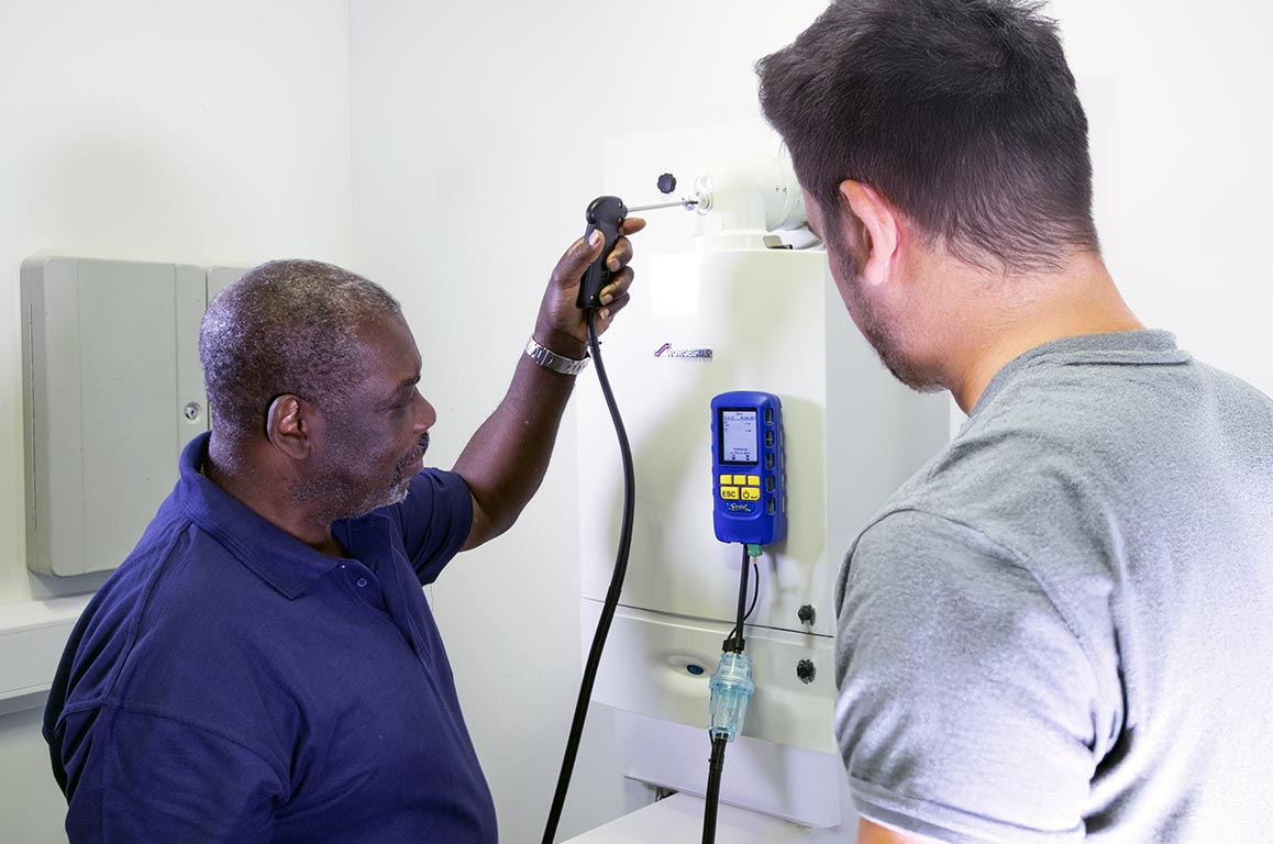 Beginner Gas Engineer Courses