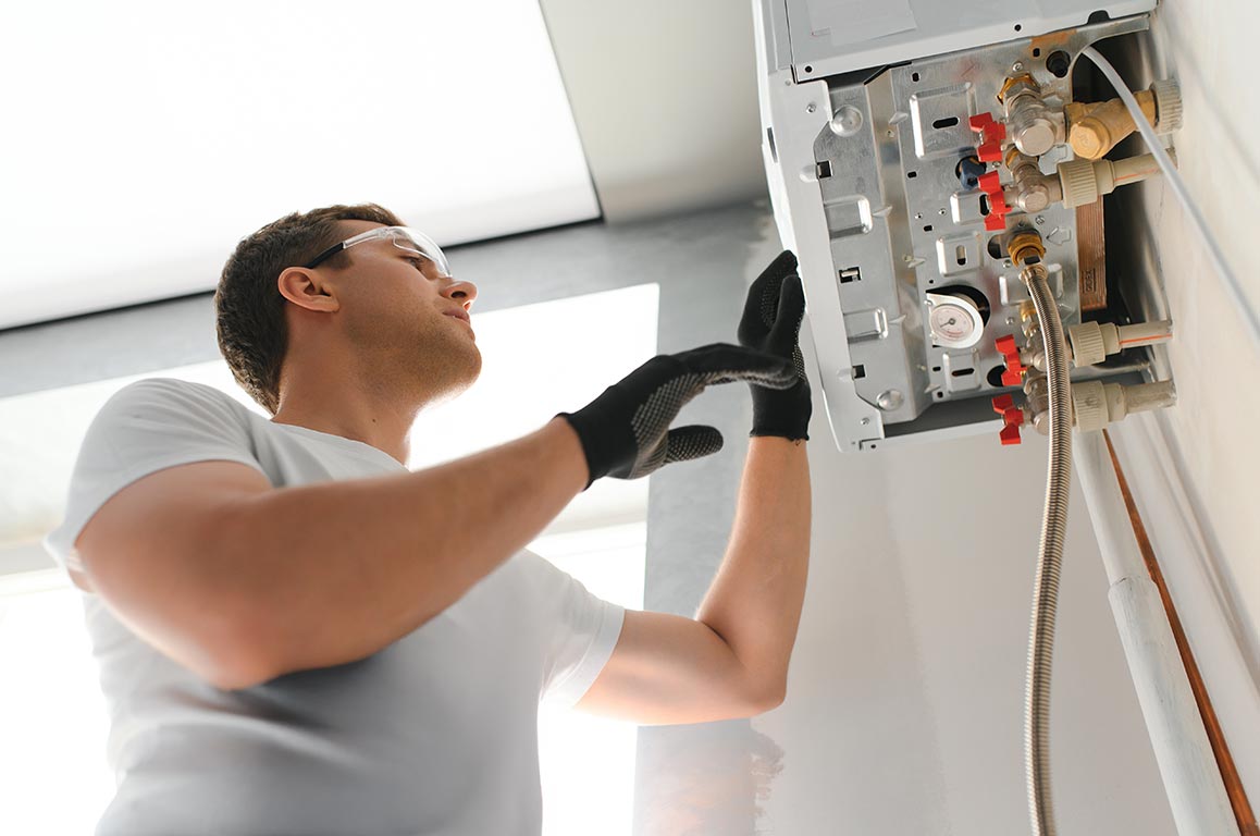 LCL Awards IMPHS Installation & Maintenance of Plumbing & Heating Systems Course