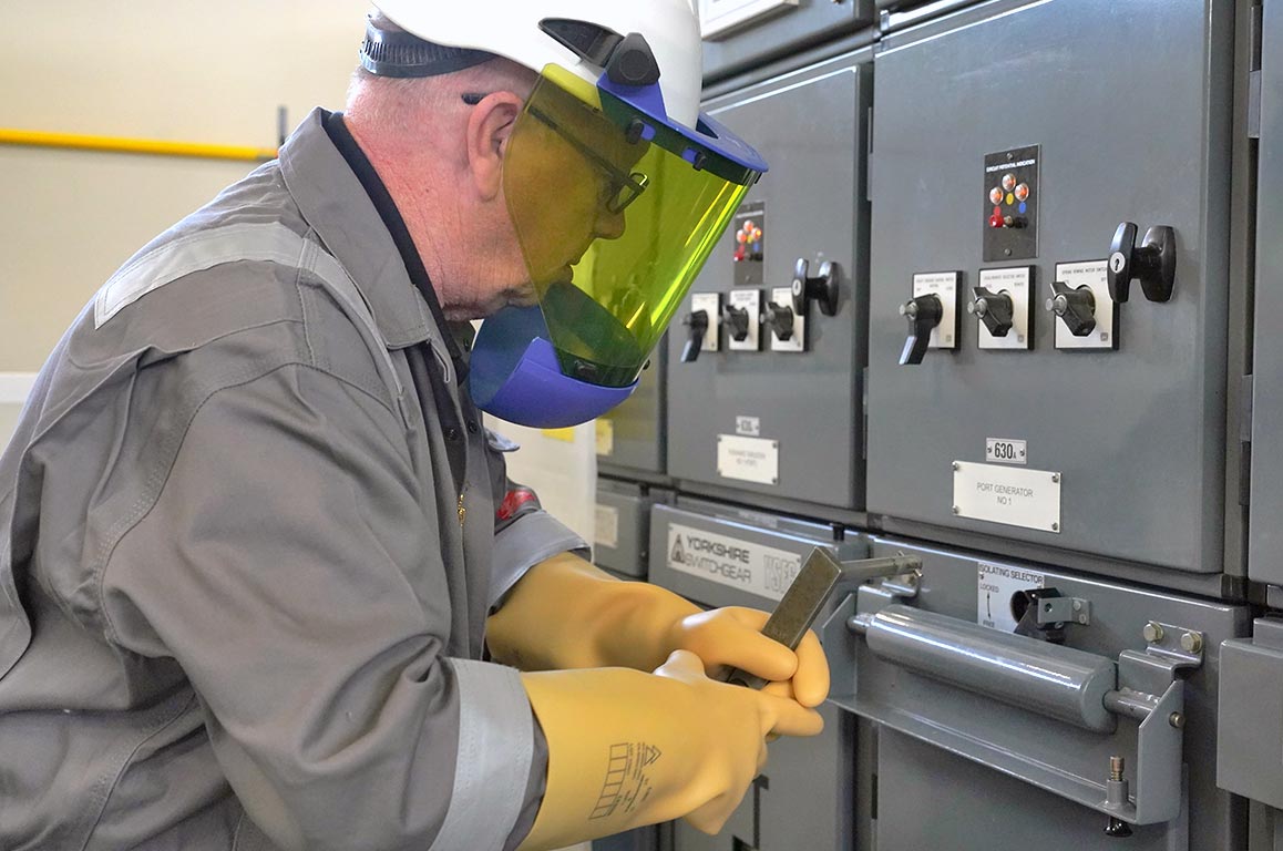 Arc Flash Hazard Appreciation Safety Course