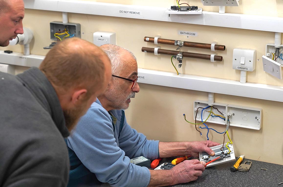 Electrical Basics & Safety Courses