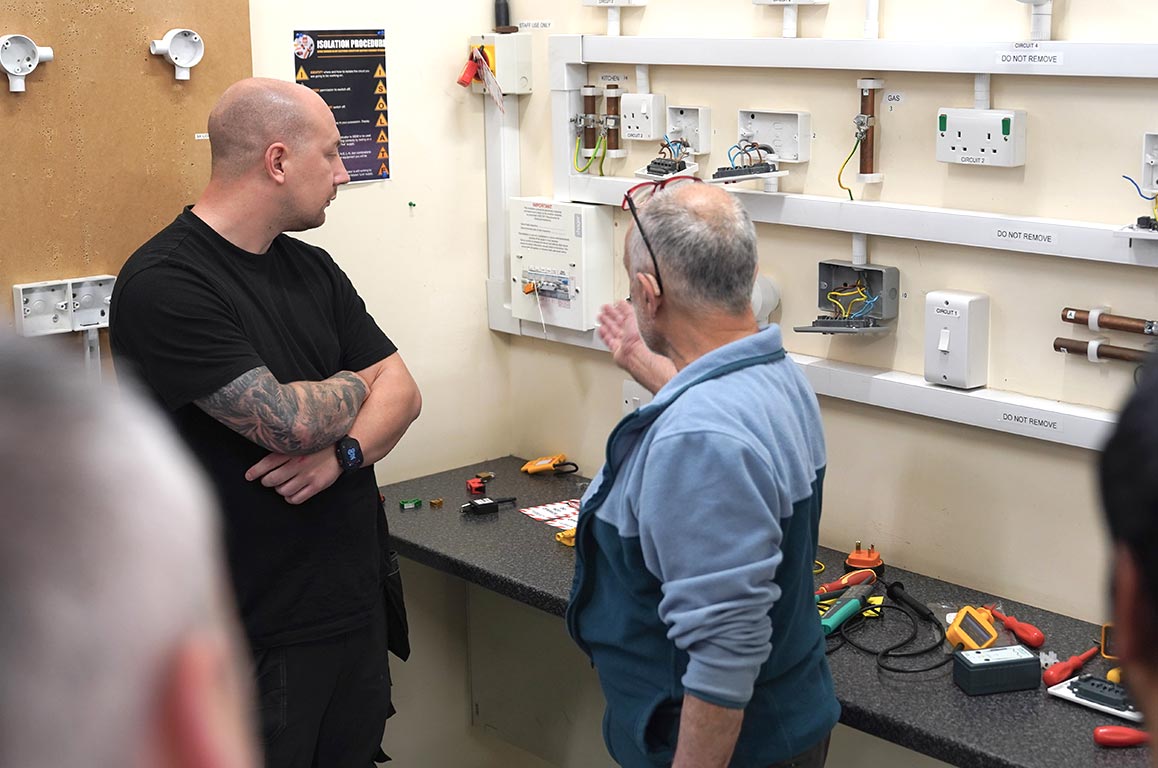 City & Guilds 2392-10 Inspection & Testing Course