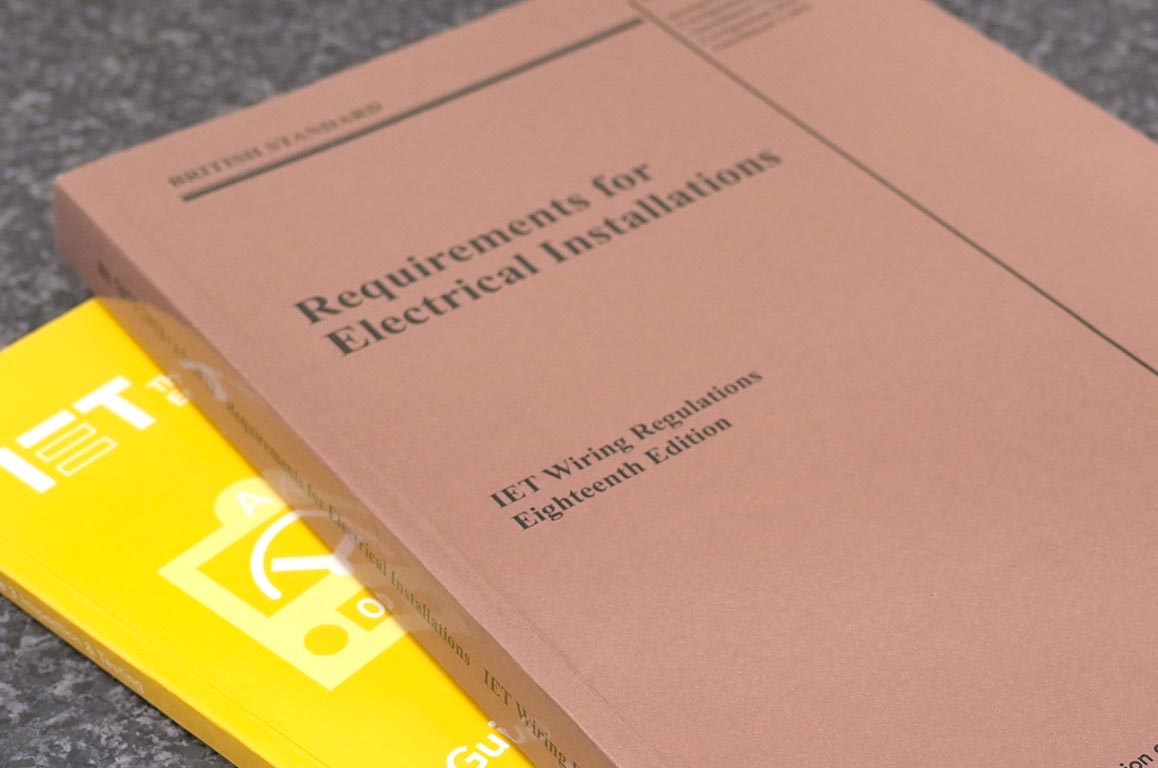 City & Guilds 2393-10 Building Regulations for Electrical Installations in Dwellings Course