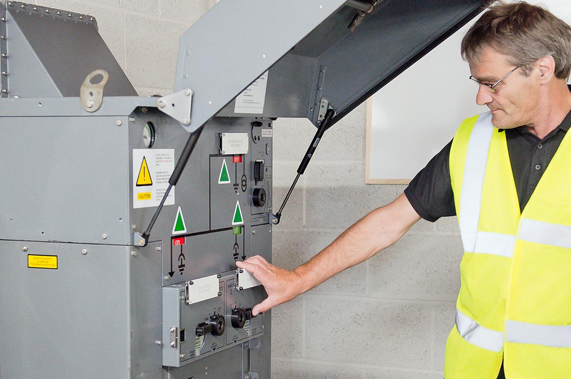 City & Guilds HVSO1 Limited Operation of HV Power Systems for Authorised Person Course