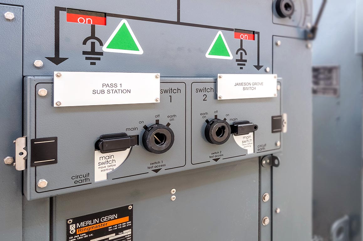 City & Guilds HVSO10 Safe Operation of 33kV HV Power Systems Course