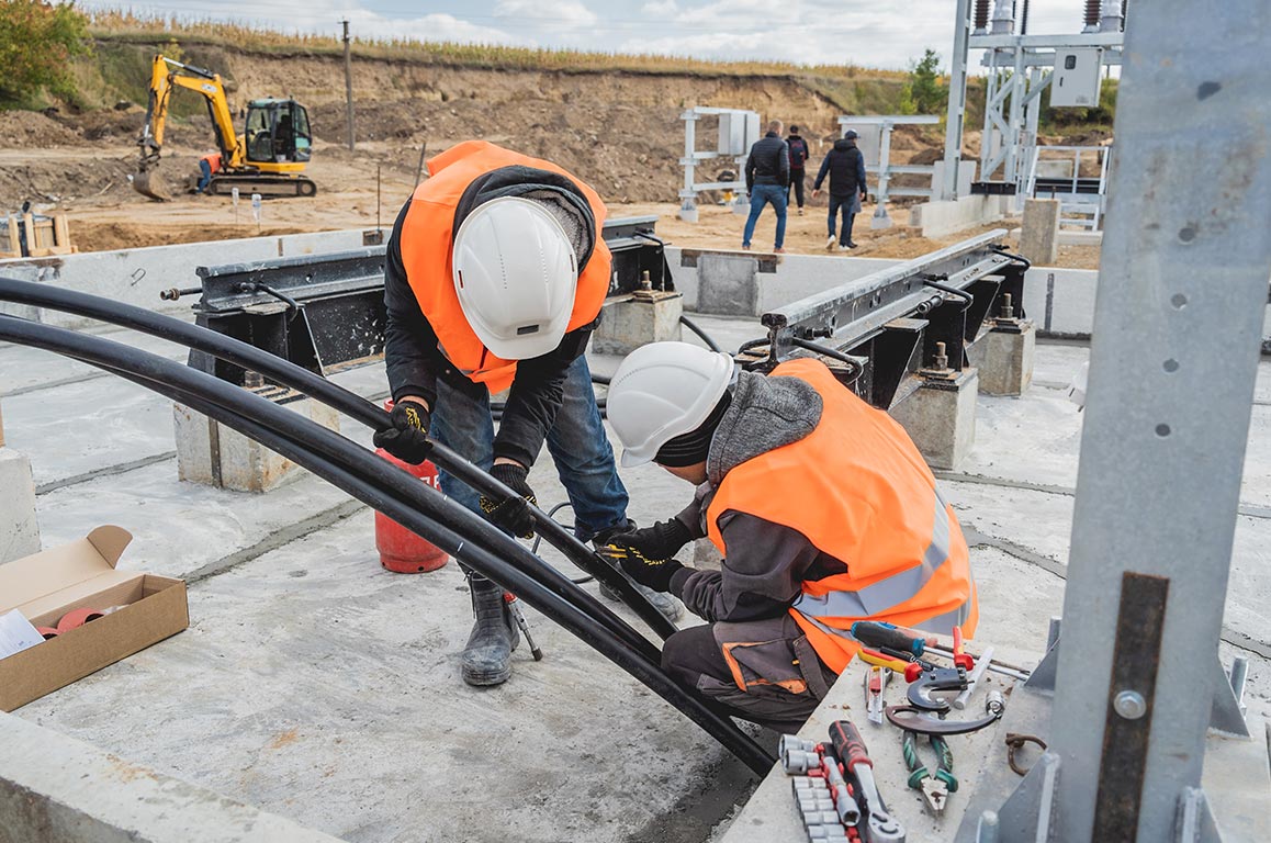 City & Guilds HVTC3 High Voltage Cable Spiking & Identification Course