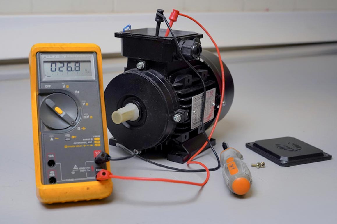 Foundation Electrics for Mechanical Technicians Course