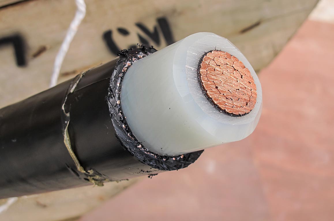 HVTC5 High Voltage Cable Sheath Testing Course