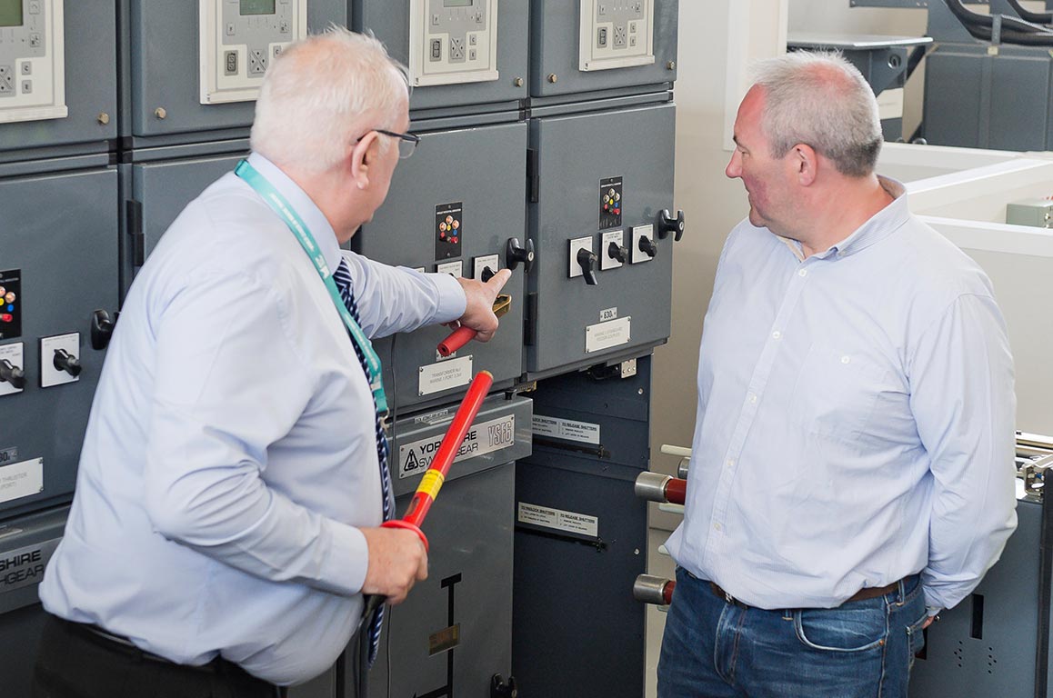 HV Authorisation & Safe Operation Courses