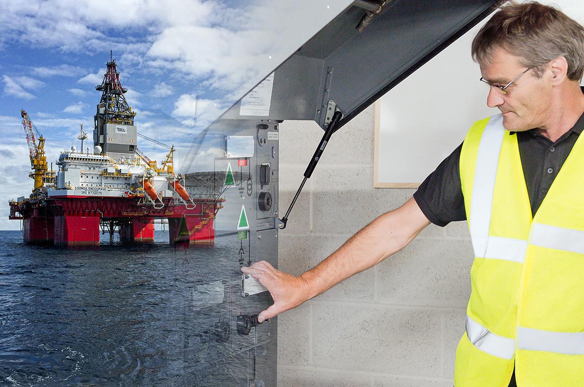 HVMARSO1 Marine & Offshore Safe Operation of HV Power Systems for Authorised Person Course