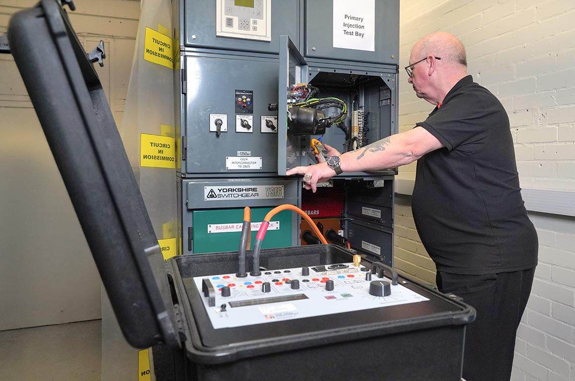 HV Testing & Maintenance Courses