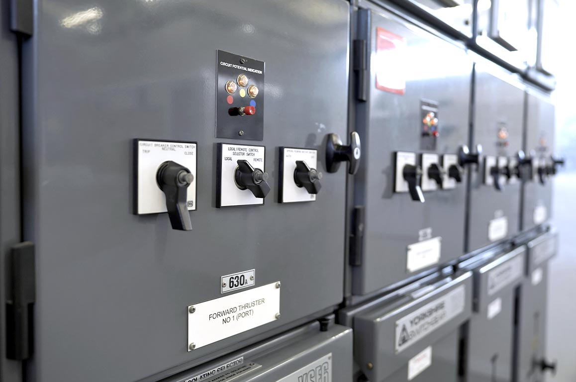 HVSO6 Practical Introduction to the Safe Operation of High / Low Voltage Switchgear (15kV) Course