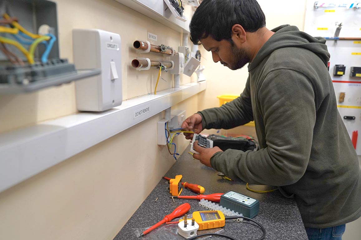 Domestic Electrical Courses