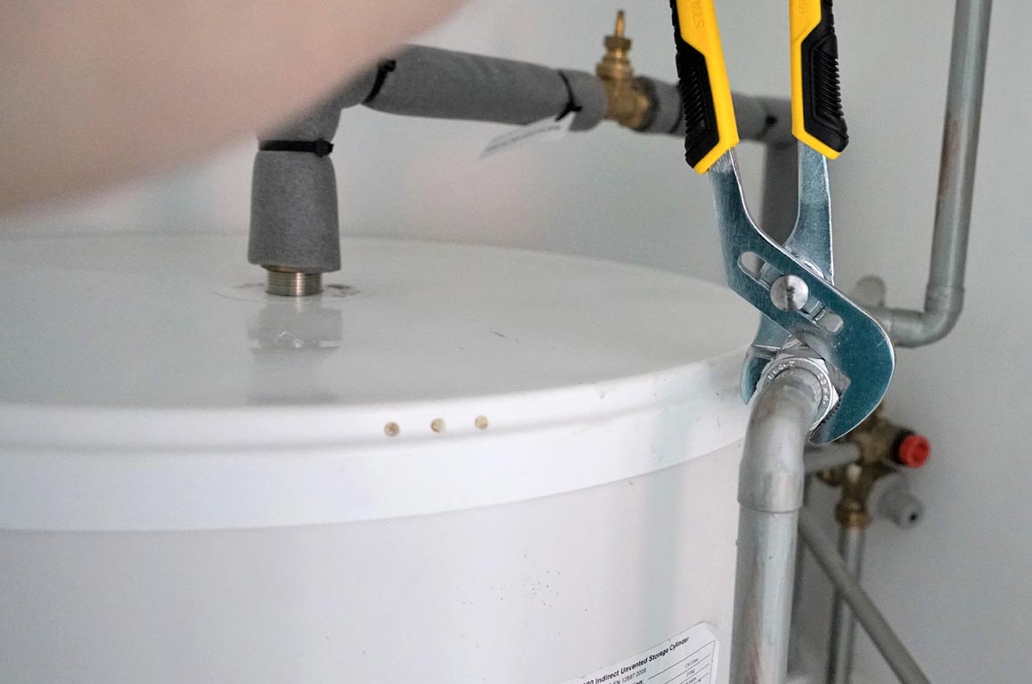 LCL Awards HWSS Hot Water Systems & Safety (Inc. Unvented Hot Water) Course