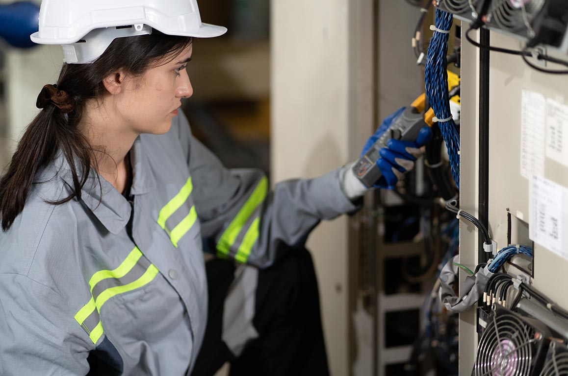 Safe Use of Electrical Equipment in Hazardous Areas Course