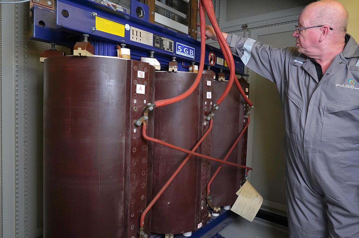 Transformer Construction, Testing & Maintenance Course