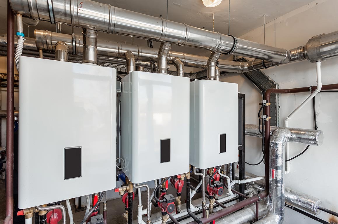 LCL Awards CDGA1 Commercial Direct Fired Heating Appliances (Natural Gas) Course