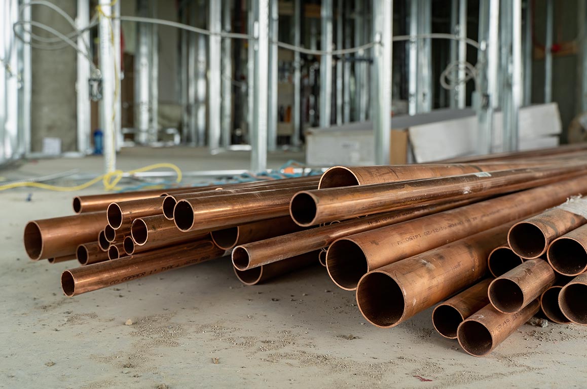 LCL Awards ICPN1 Commercial Installation of First Fix Pipework Over 35mm (Natural Gas & LPG) Course