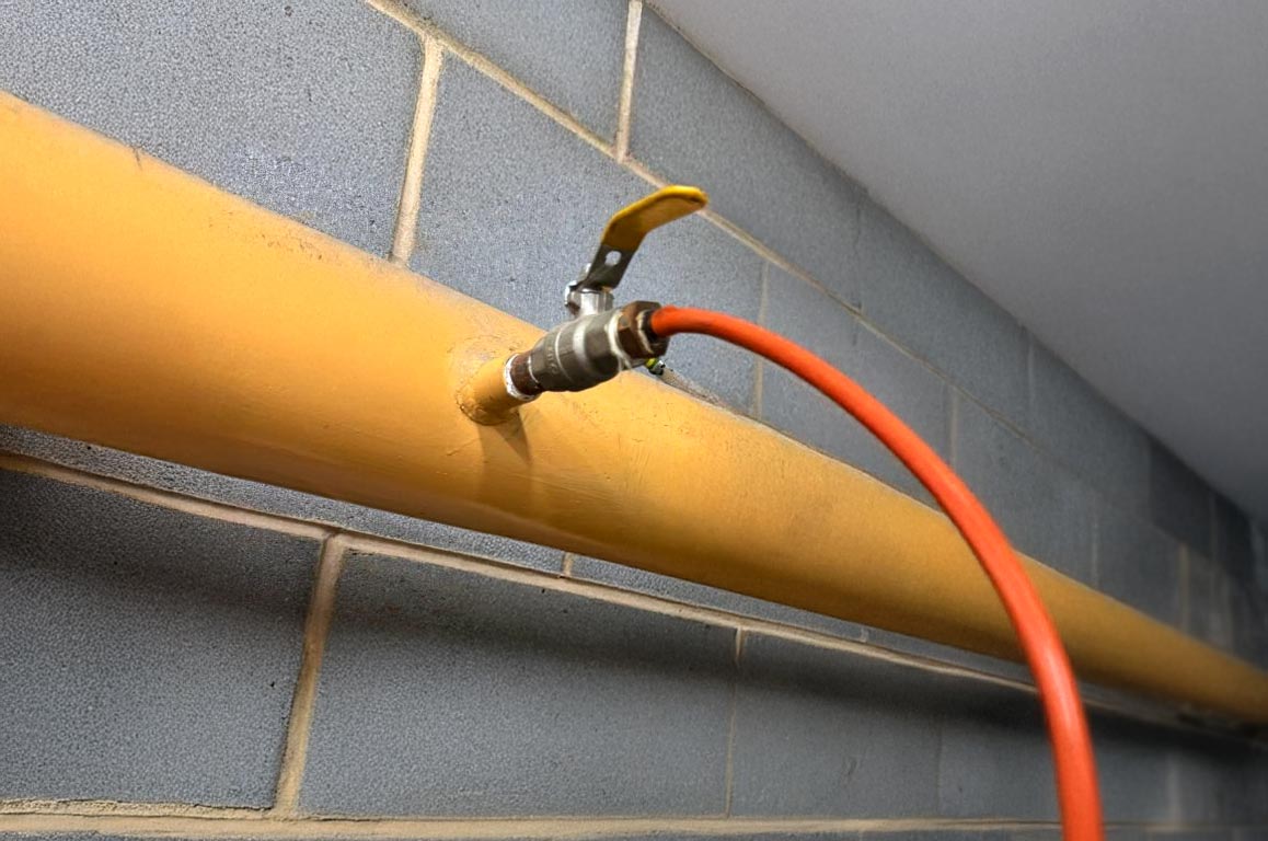 LCL Awards TPCP1 Commercial Testing & Purging Pipework 1m³, 16bar & LPG Course