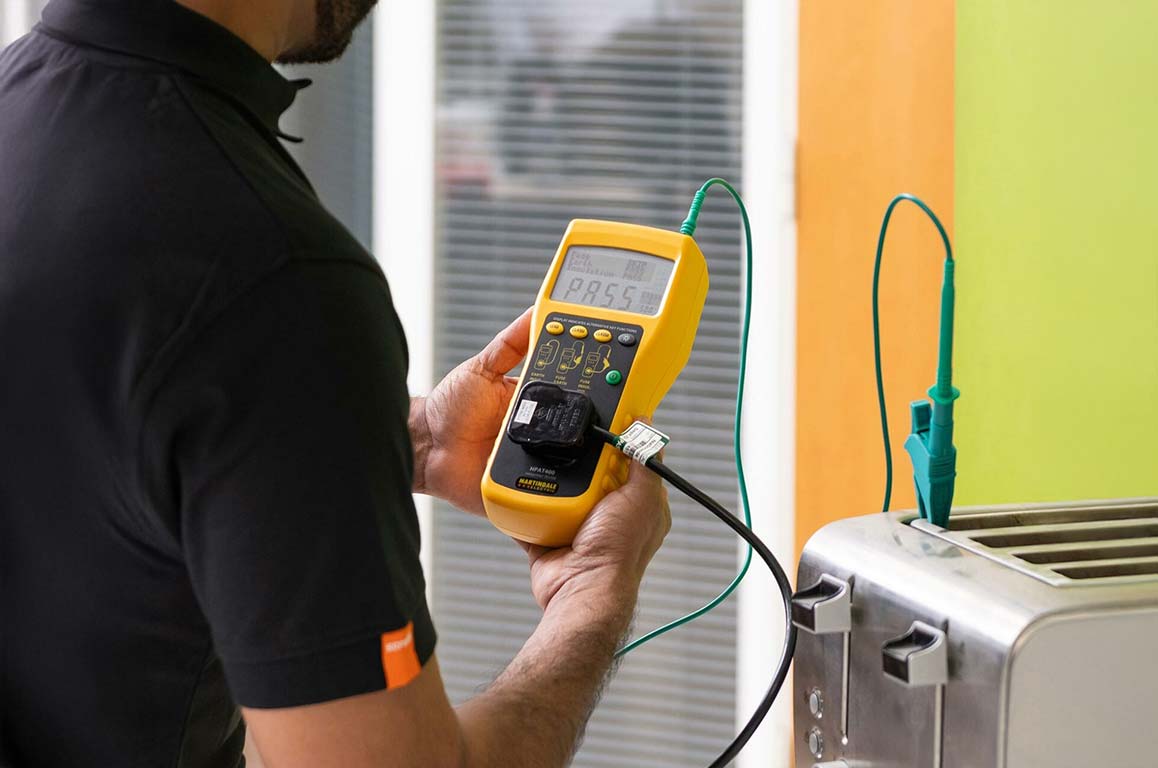 How to Perform an Earth Continuity Test in PAT Testing
