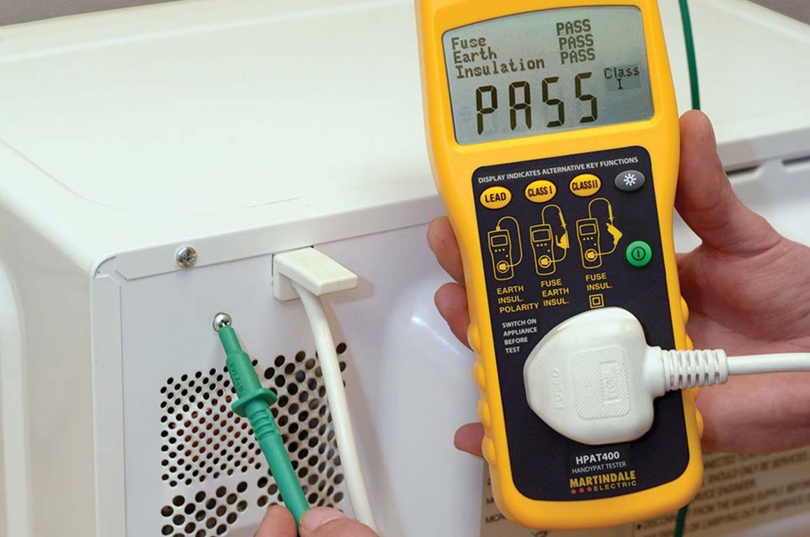 How to Carry Out an Insulation Resistance Test in PAT Testing