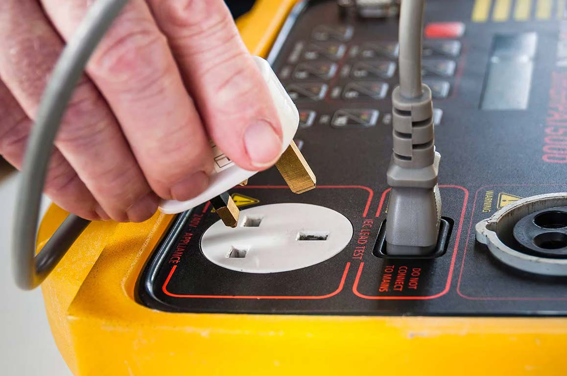 What is PAT Testing?