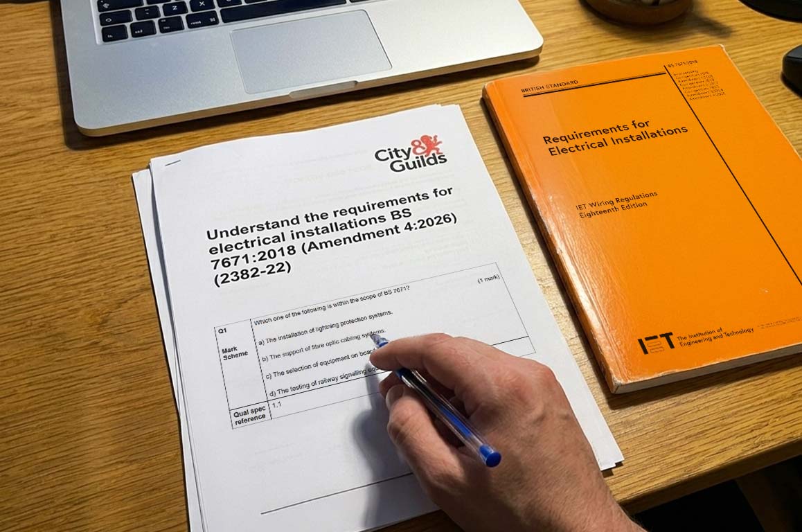 Free 18th Edition Mock Exam (2382-26): Official Sample Test & Revision Guide